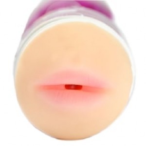 Male Masturbator (Mouth) Realistic